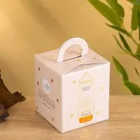 Свеча в стекле с камнем Manifest пачули 200 гр соевый воск