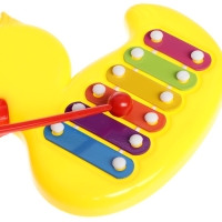 Металлофон &laquo;Уточка&raquo;, 6 тонов
