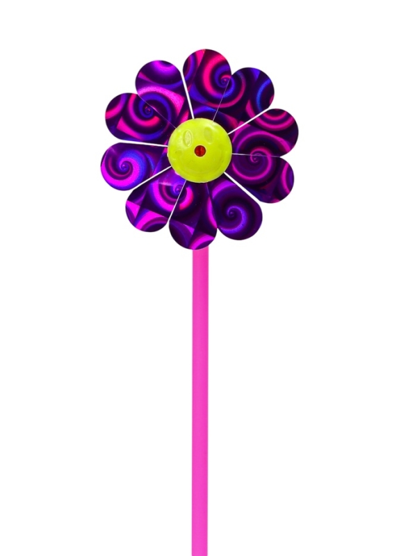 Набор штекеров Набор штекеров "Ветерок Ромашка" 30шт, 7х7см/15см