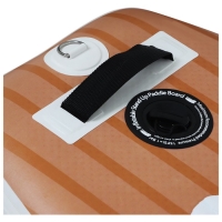 SUP доска надувная TOURING KELPIE 12.6", 383х80х15 см