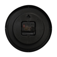 Часы настенные, серия: Кухня, "Сервировка", плавный ход, d-20 см