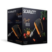 Электрический миксер ручной SC-HM40S20