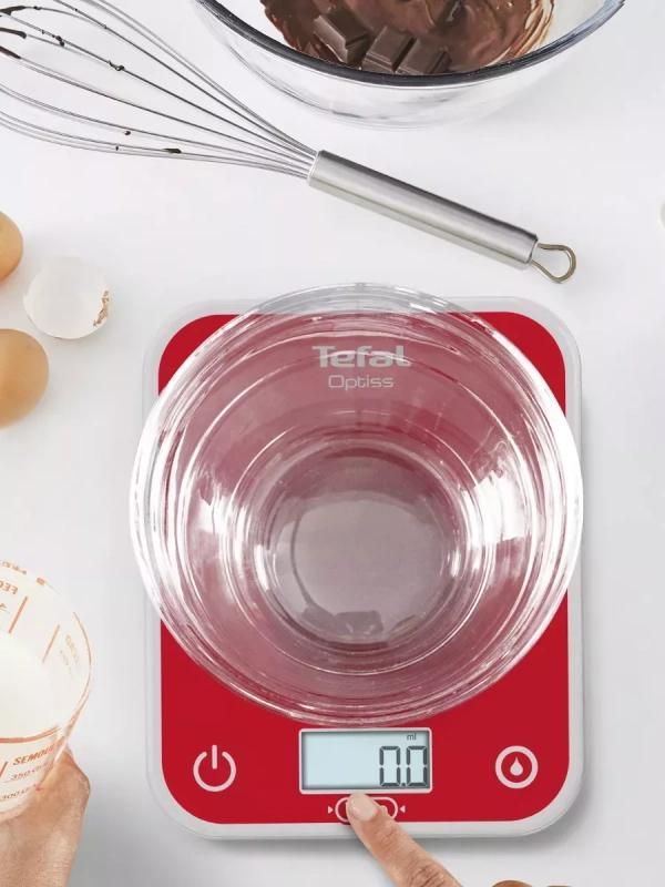 Кухонные весы Optiss BC50U3V0, 5 кг