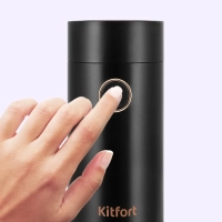 Кофемолка электрическая ротационная КТ-7483 - 150 Вт Кофемолка электрическая ротационная КТ-7483 - 150 Вт