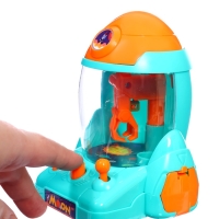 Автомат для конфет &laquo;Сладкая ракета&raquo;, МИКС