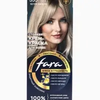 Краска для волос "FARA NC" тон 353/10.81 - Белое золото, 116 г