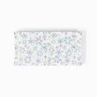 Коробка для шоколада &laquo;Снежинки&raquo;, 17 х 8.5 х 1.5 см