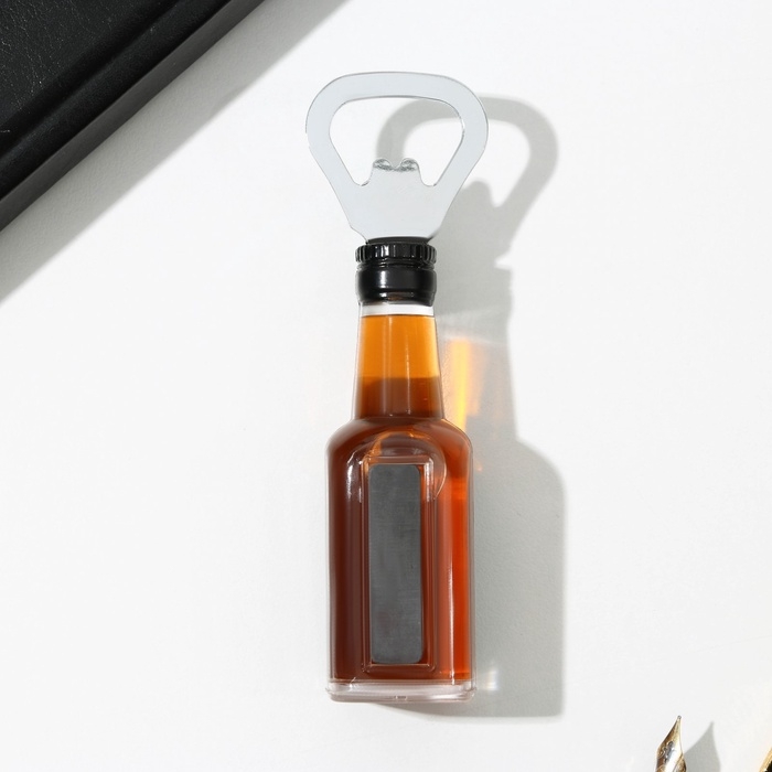 Магнит открывашка «Крутой мужик. 23 февраля», 4.2 х 13 х 5 см Магнит открывашка «Крутой мужик. 23 февраля», 4.2 х 13 х 5 см