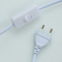 Спот "Аиша" 1хЕ14 40Вт хром 16х9х16 см