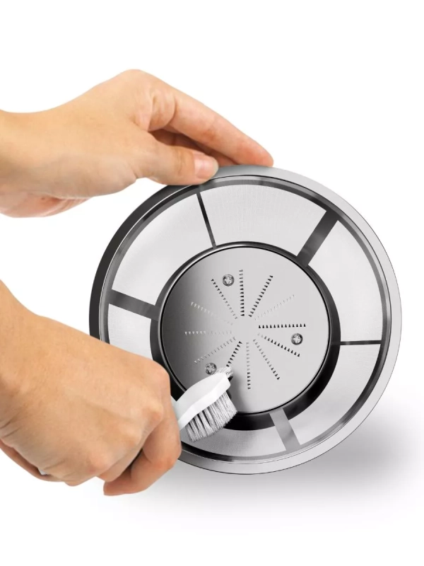 Электрическая соковыжималка Nutri XXL JU660D30, 2 скорости