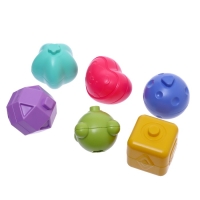 Развивающая игрушка &laquo;Бизикубик&raquo;