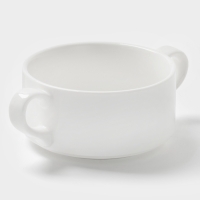 Бульонная чашка с ручками 300 мл