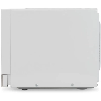 Микроволновая Печь HYM-D2075 23л. 800Вт белый-черный