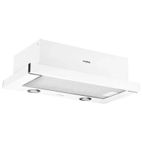 Вытяжка встраиваемая HBH 6236 WG белый