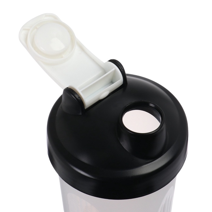 Шейкер, 600 мл, серия: CrossFit Max, "Мастер К", 21.5 х 9 см