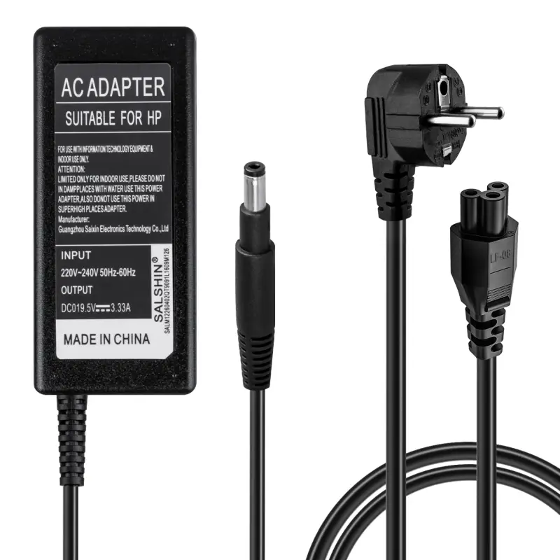 Блок питания HP 19.5V 3.33A 4817 LONG