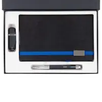 Набор Ton Memory, черный с синим