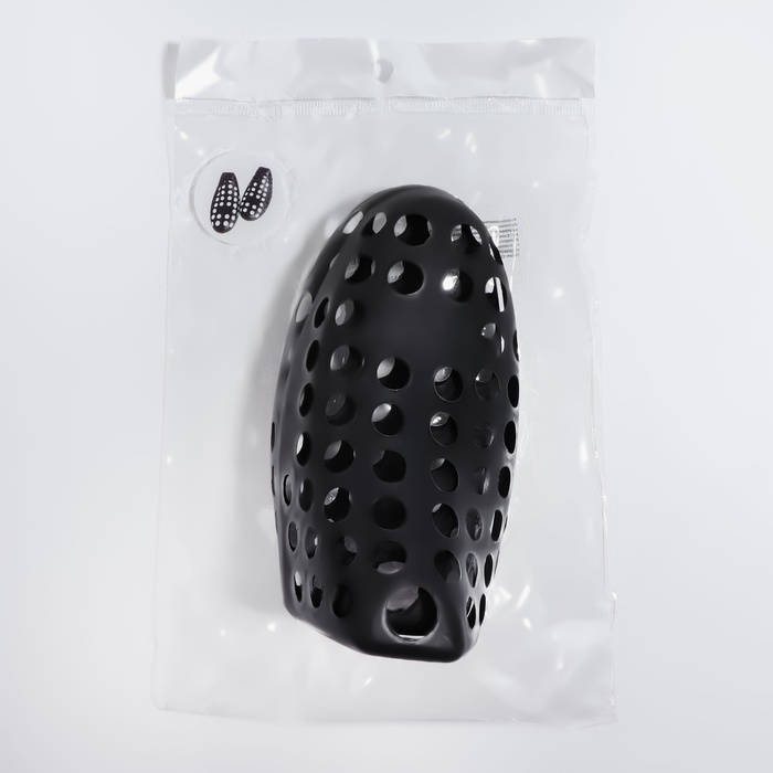 Формодержатели для обуви, 35 - 38 р-р, пара, чёрные