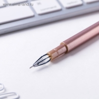 Набор &laquo;8 марта: Для самой восхитительной&raquo;: блокнот 32 листа A7 и ручка