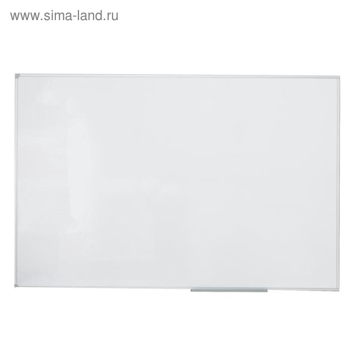 Доска магнитно-маркерная 120х180 см, Calligrata PREMIUM, в алюминиевой рамке, с полочкой Доска магнитно-маркерная 120х180 см, Calligrata PREMIUM, в алюминиевой рамке, с полочкой
