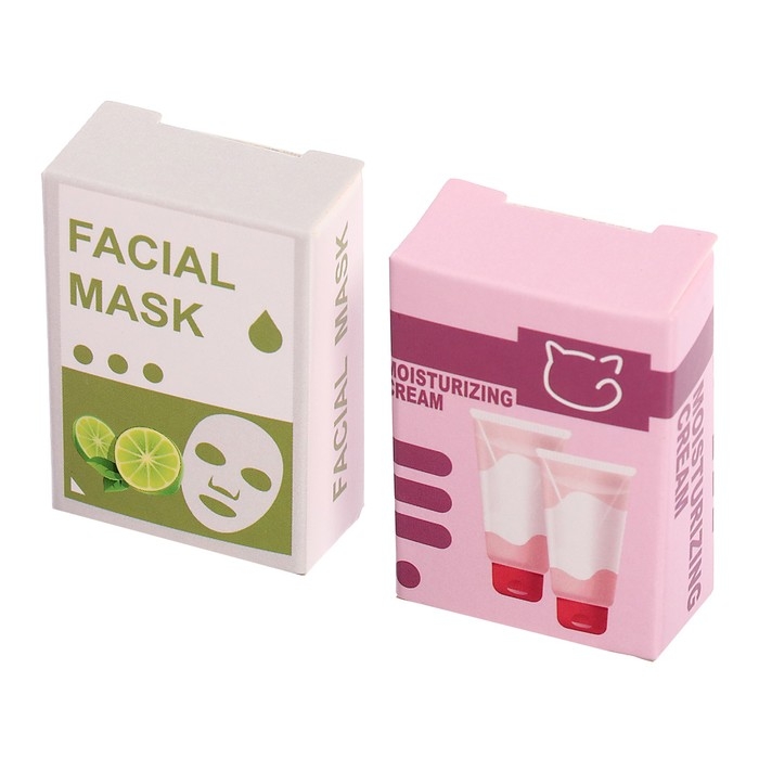 Игровой набор &laquo;Маленькая модница&raquo; в сумочке