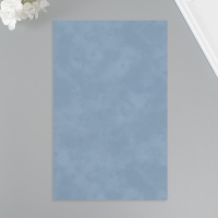 Лист для творчества иск.кожа "Масло. Матовый" синий лист 33х20 см толщина 0,74 мм Лист для творчества иск.кожа "Масло. Матовый" синий лист 33х20 см толщина 0,74 мм