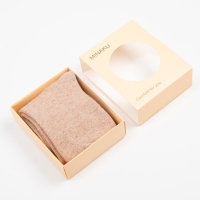 Носки женские MINAKU цв.бежевый, р-р 36-41 (23-26 см) Носки женские MINAKU цв.бежевый, р-р 36-41 (23-26 см)