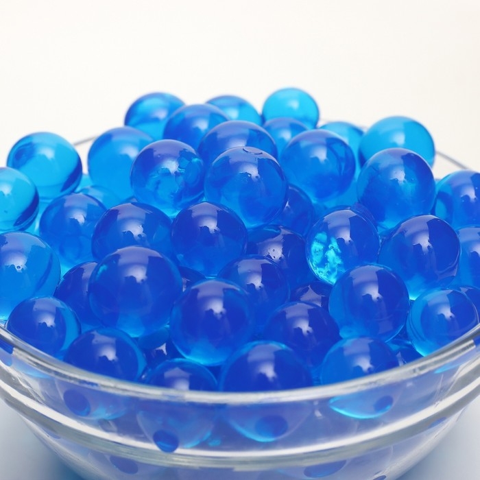 Аквагрунт синий, 200 г