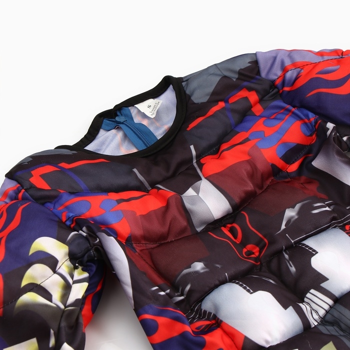 Карнавальный набор «Мега-киборг», рост 128–134 см Карнавальный набор «Мега-киборг», рост 128–134 см