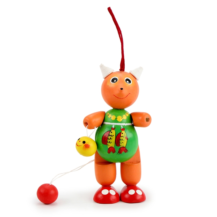 Дергунчик &laquo;Лиса&raquo;