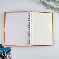 Фотоальбом на выпускной &laquo;Выпускник&raquo; 10 магнитных листов, 25 &times; 19 см