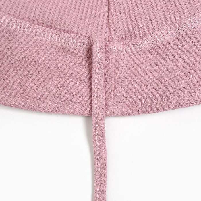 Панама Крошка Я BASIC LINE, размер 48, цвет розовый