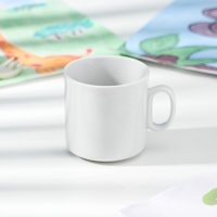 Кружка фарфоровая &laquo;Панда&raquo;, 200 мл