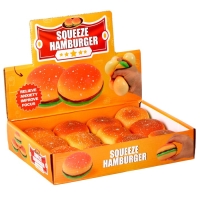 Мялка &laquo;Гамбургер&raquo;, цвета МИКС