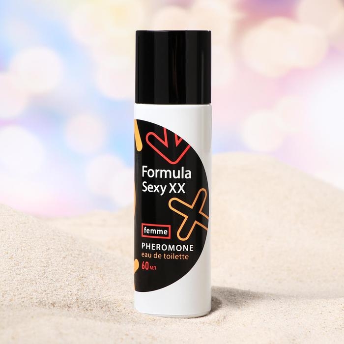 Туалетная вода женская Formula Sexy XX Femme с феромонами, 60 мл (по мотивам Lacoste Pour Femme (Lacoste) Туалетная вода женская Formula Sexy XX Femme с феромонами, 60 мл (по мотивам Lacoste Pour Femme (Lacoste)