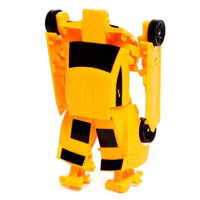 Набор трансформеров &laquo;Космоботы&raquo;, 3 робота в 1