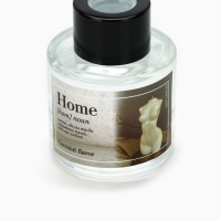 Диффузор ароматический палочки, ароматизатор для дома &laquo;Аромадиффузор: Home&raquo;,аромат кокос, 50 мл.