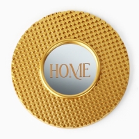 Зеркало настенное &laquo;Птицы&raquo; декоративное, 22,5 см