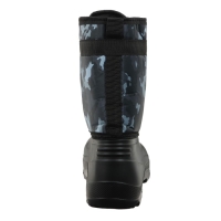 Сапоги зимние "Аляска" мужские, КМФ, до -25&deg;С, на шнуровке, размер 45/46, МИКС