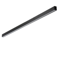 Светильник "Лайн" LED 24Вт 4000К черный 150х3,3х6 см BayerLux Светильник "Лайн" LED 24Вт 4000К черный 150х3,3х6 см BayerLux