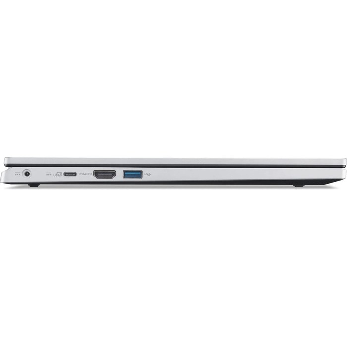 Ноутбук Acer Extensa 15EX215-33-384J, 15,6 Ноутбук Acer Extensa 15EX215-33-384J, 15,6", I3 N305, 8Gb, SSD 512Gb, UHD, DOS, серебристый