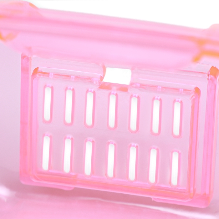 Туалет для грызунов 10 х 7 см микс цветов Туалет для грызунов 10 х 7 см микс цветов