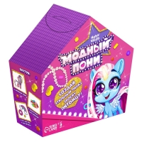 Игрушка «Модный пони» с аксессуарами Игрушка «Модный пони» с аксессуарами