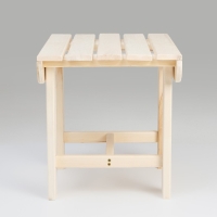 Лавка наличник, из липы, "Добропаровъ", 60×40×43,5см Лавка наличник, из липы, "Добропаровъ", 60×40×43,5см