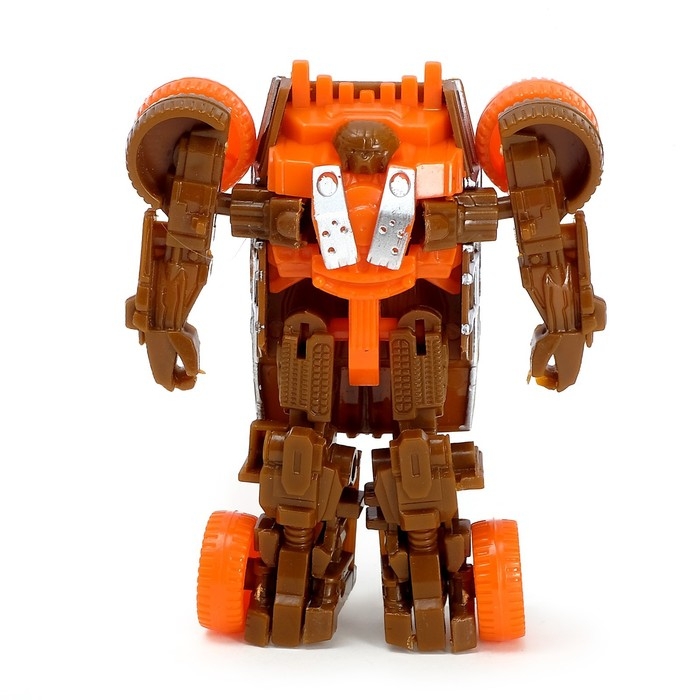 Робот &laquo;Автобот&raquo;, трансформируется, МИКС