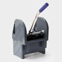 Отжим для мопов вертикальный, пластик Отжим для мопов вертикальный, пластик