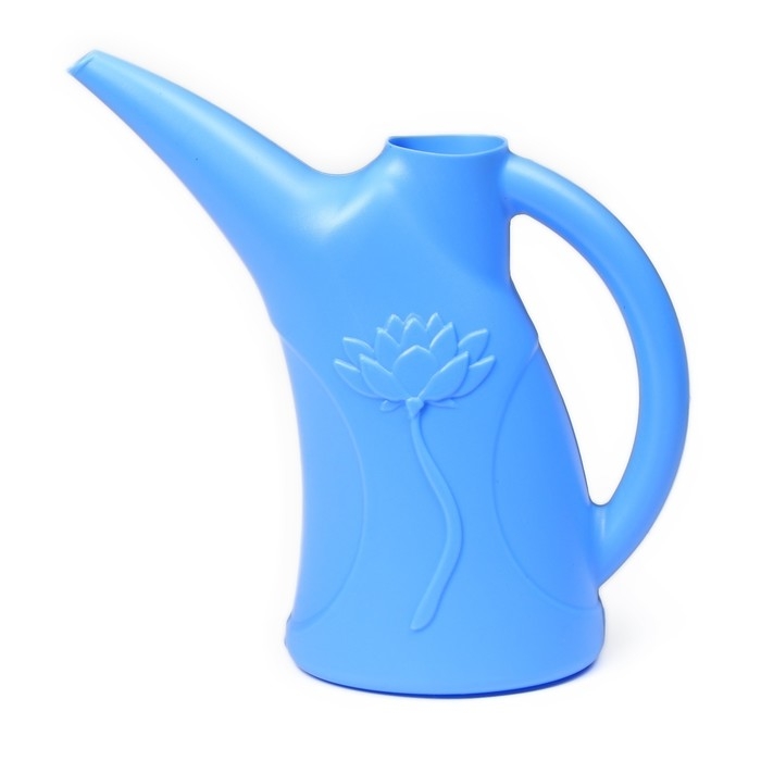 Лейка, 2 л, без рассеивателя, МИКС, &laquo;Лотос&raquo;