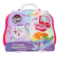 Игровой набор в чемодане «Студия красоты», My little pony Игровой набор в чемодане «Студия красоты», My little pony