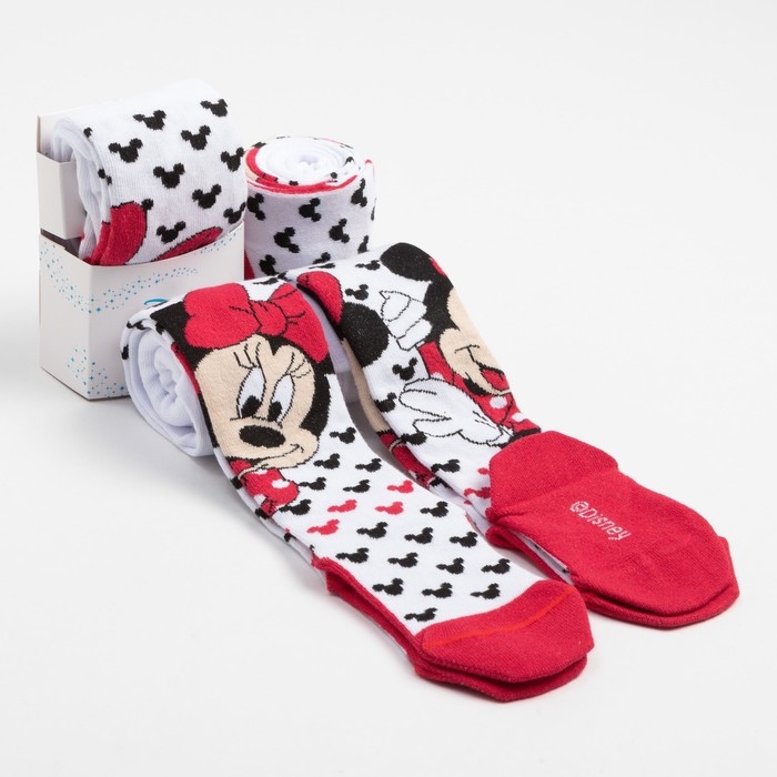 Колготки детские «Кокетка»Минни Маус, Дисней, рост 92-98 см Колготки детские «Кокетка»Минни Маус, Дисней, рост 92-98 см