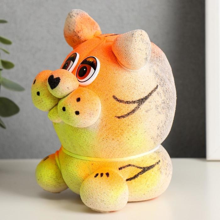 Растущий подарок травка Экоживчик "Тигр"